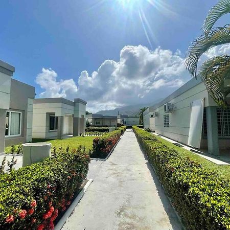 Hermosa Villa En Palma Real La Ceiba Luaran gambar